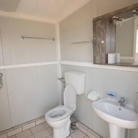 Caravan Fishing Spot Porto Roxa Апартаменты Agios Leon