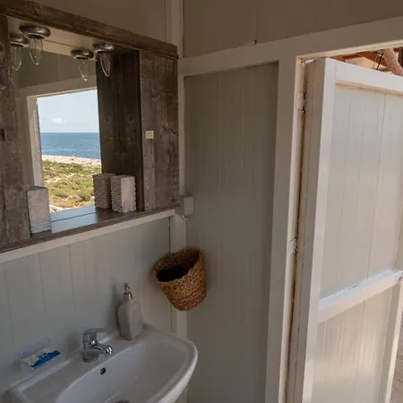 Caravan Fishing Spot Porto Roxa Апартаменты *