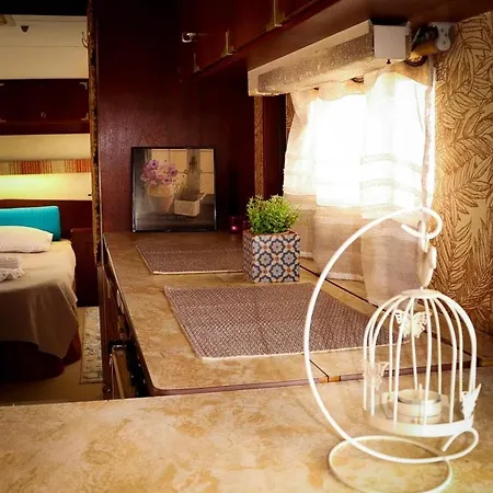 Апартаменты Caravan Fishing Spot Porto Roxa *