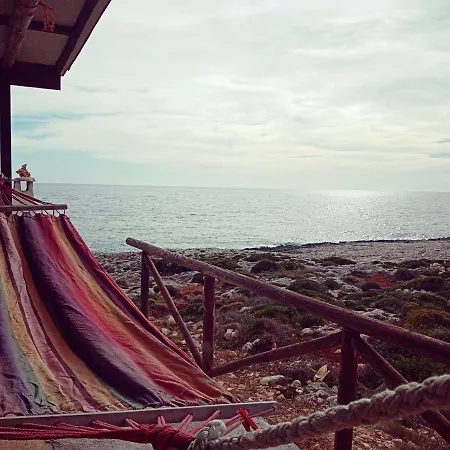 Caravan Fishing Spot Porto Roxa Agios Leon