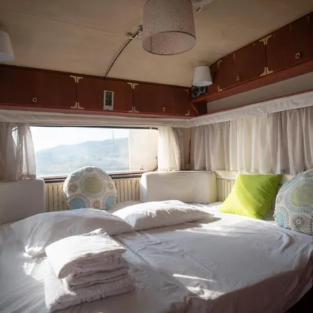 Caravan Fishing Spot Porto Roxa * Agios Leon