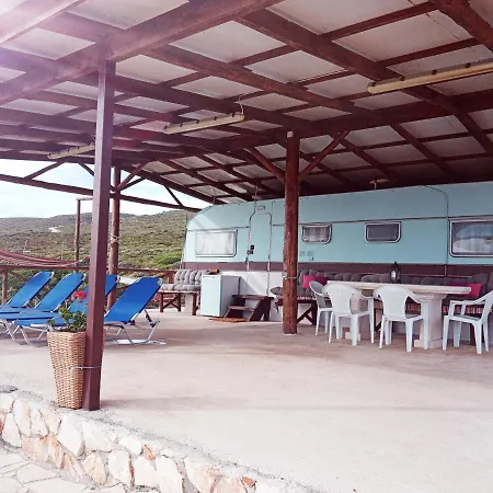 Caravan Fishing Spot Porto Roxa Apartment