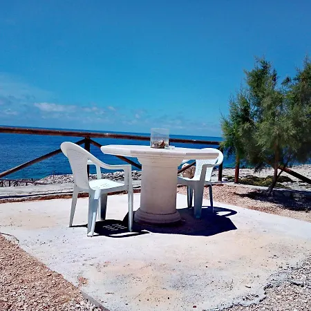 Caravan Fishing Spot Porto Roxa Apartment