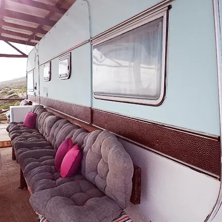 Apartment Caravan Fishing Spot Porto Roxa Agios Leon