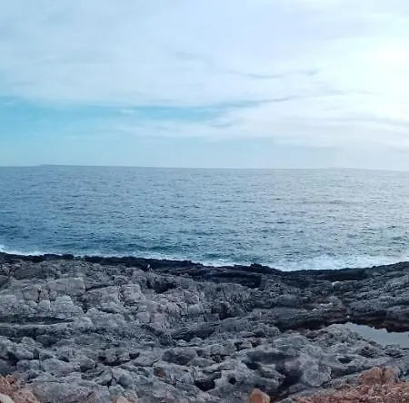 Caravan Fishing Spot Porto Roxa Agios Leon